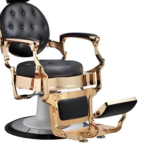 Munich Barber Chair - כיסא גברים דגם מינכן